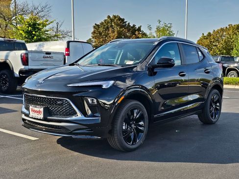 New 2026 Buick Encore GX Sport Touring image 4