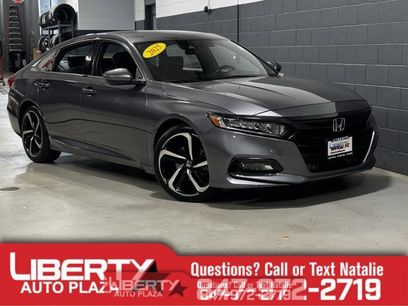 Used 2018 Honda Accord Sport
