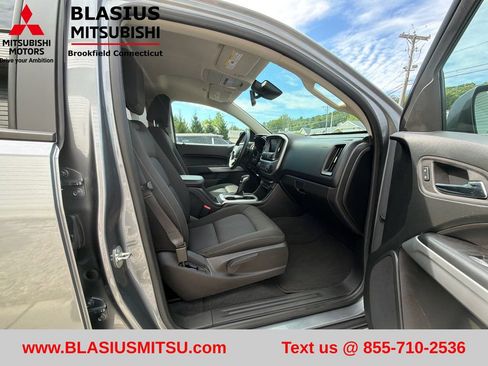 Used 2022 Chevrolet Colorado LT w/ Safety Package AWD/4WD image 55