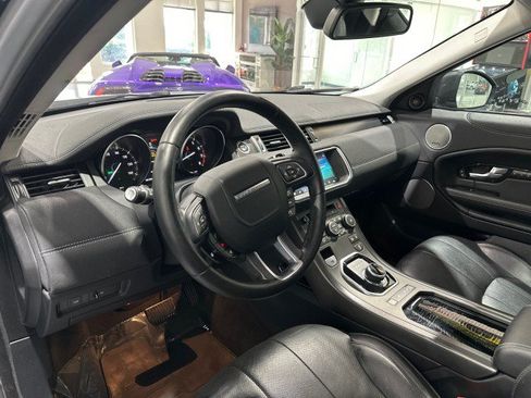 Used 2019 Land Rover Range Rover Evoque AWD/4WD image 36