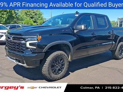 New 2026 Chevrolet Silverado 1500 ZR2 w/ Dark Appearance Package