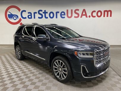 Used 2021 GMC Acadia Denali