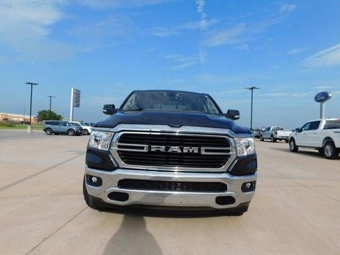 Used 2021 RAM 1500 Big Horn image 34