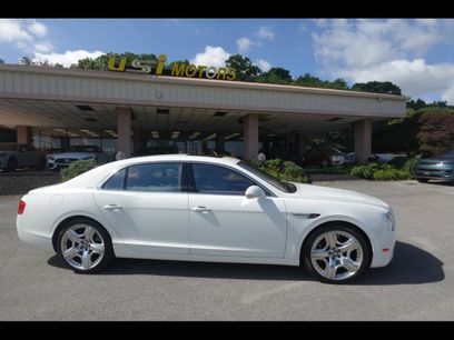 Used 2014 Bentley Flying Spur W12