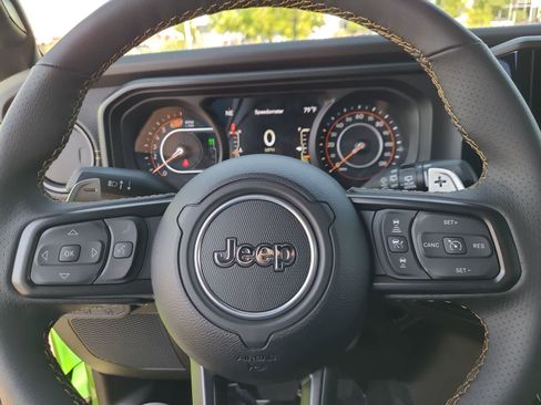 New 2025 Jeep Wrangler Unlimited Rubicon 392 image 23