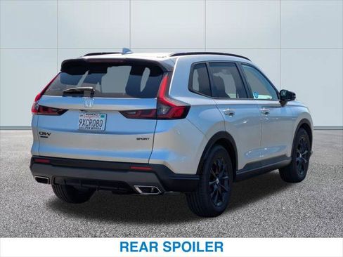 Certified 2026 Honda CR-V Sport image 7