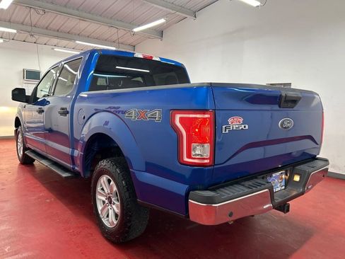 Used 2017 Ford F150 XLT w/ Equipment Group 301A Mid AWD/4WD image 7