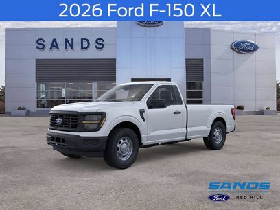 New 2026 Ford F150 XL