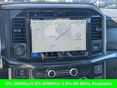 New 2026 Ford F150 Platinum w/ Equipment Group 702A High AWD/4WD image 15