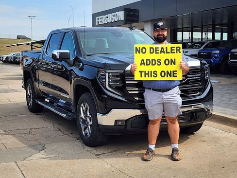 New 2026 GMC Sierra 1500 SLT w/ SLT Premium Plus Package image 1