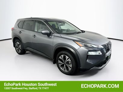 Used 2023 Nissan Rogue SV