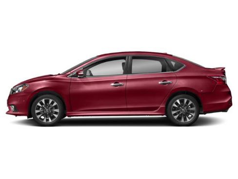 Used 2019 Nissan Sentra SR FWD image 3