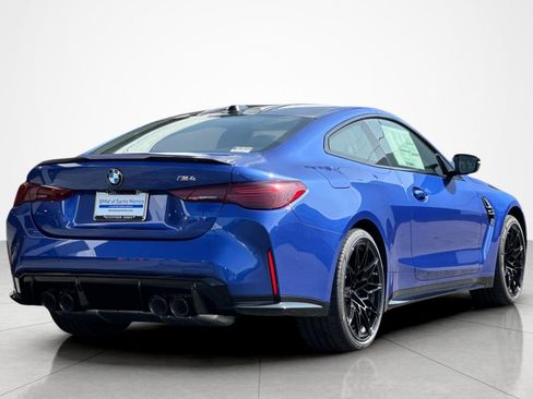 New 2027 BMW M4 Coupe w/ Executive Package RWD image 5