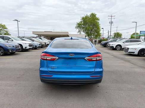 Used 2020 Ford Fusion S FWD image 12