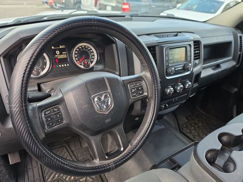 Used 2019 RAM 1500 Tradesman w/ Popular Equipment Group AWD/4WD image 12