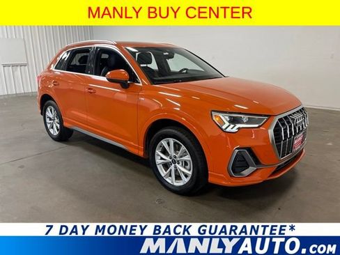 Used 2025 Audi Q3 2.0T Premium AWD/4WD image 1