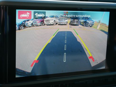 New 2024 Jeep Wrangler Sahara w/ Technology Group image 8