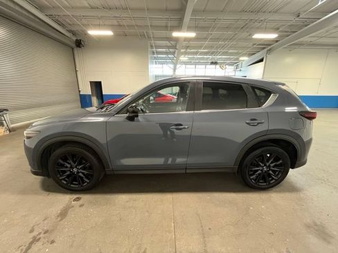 Used 2024 MAZDA CX-5 Carbon Edition AWD/4WD image 6