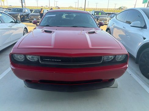 Used 2013 Dodge Challenger SXT w/ Super Sport Group RWD image 2