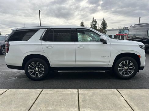 Used 2023 Chevrolet Tahoe LS w/ Driver Alert Package image 6