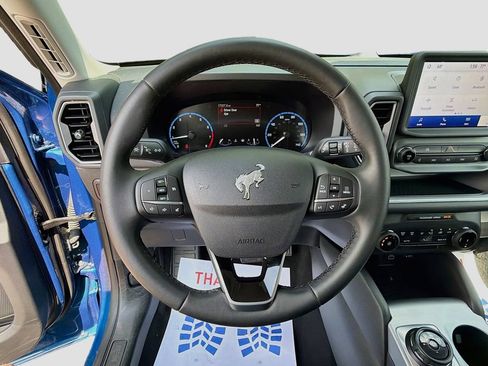 Used 2024 Ford Bronco Sport Big Bend w/ Convenience Package AWD/4WD image 11