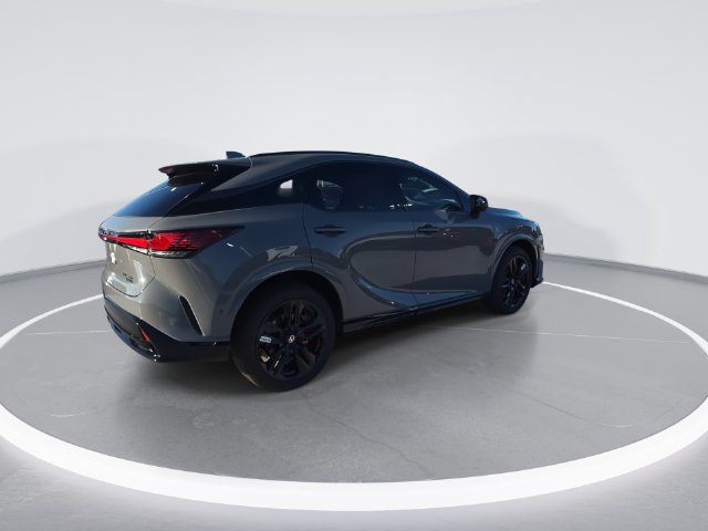 New 2026 Lexus RX 500h F Sport AWD/4WD image 8
