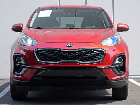Used 2022 Kia Sportage LX w/ LX AWD Value Edition Package image 6