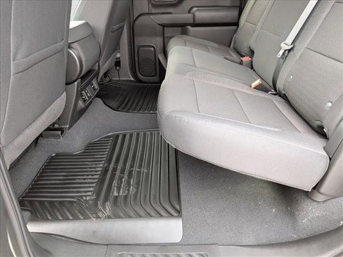 New 2026 Chevrolet Silverado 1500 Custom Trail Boss image 16