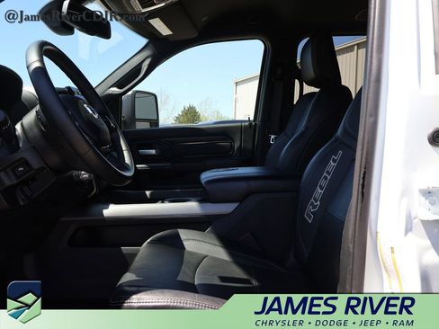 Used 2024 RAM 2500 Rebel w/ Bed Utility Group AWD/4WD image 22