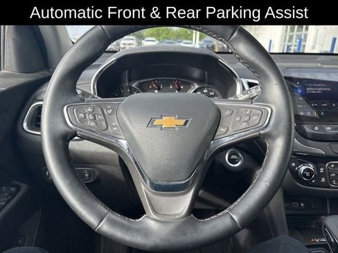 Used 2024 Chevrolet Equinox Premier AWD/4WD image 13