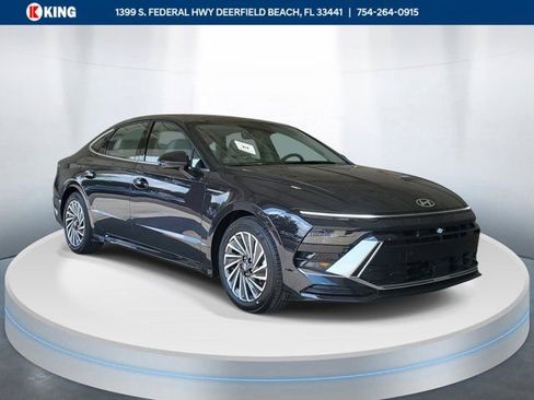 New 2026 Hyundai Sonata Limited FWD image 1