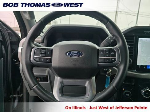 Used 2024 Ford F150 XLT image 21