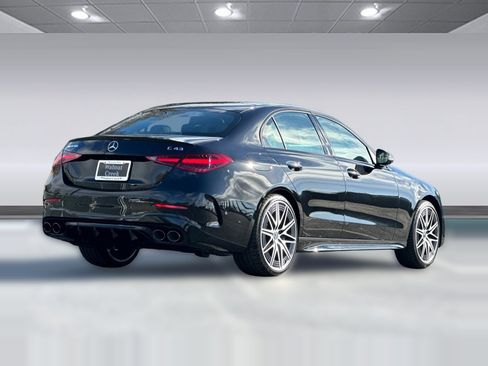 New 2026 Mercedes-Benz C 43 AMG 4MATIC Sedan image 9
