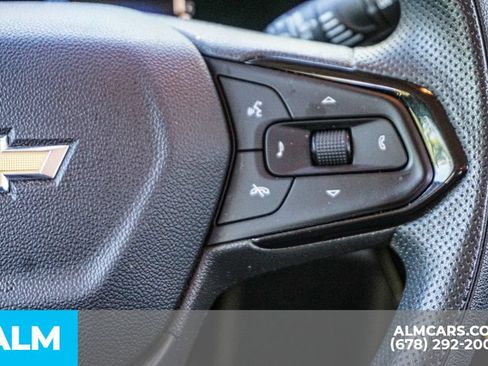 Used 2025 Chevrolet TrailBlazer LT FWD image 29