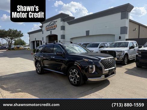 Used 2022 Hyundai Palisade Calligraphy AWD/4WD image 1
