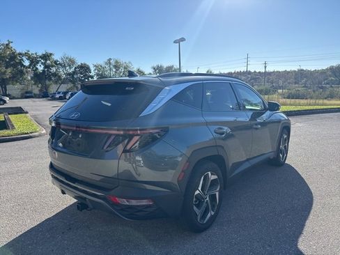 Used 2022 Hyundai Tucson Limited image 5
