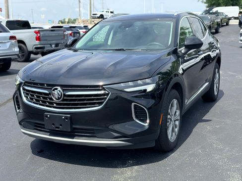 Used 2022 Buick Envision Preferred FWD image 1