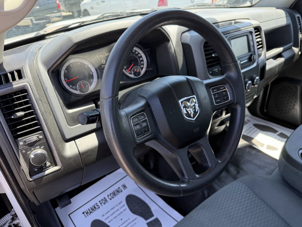 Used 2019 RAM 1500 Tradesman w/ Popular Equipment Group AWD/4WD image 14