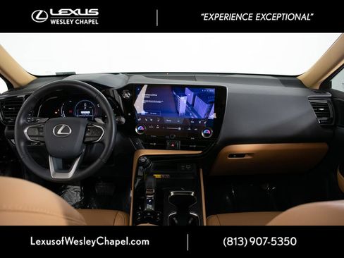 Used 2025 Lexus NX 350 AWD w/ Cold Area Package image 16
