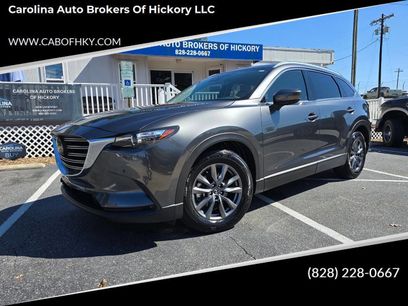 Used 2022 MAZDA CX-9 Touring w/ Touring Premium Package