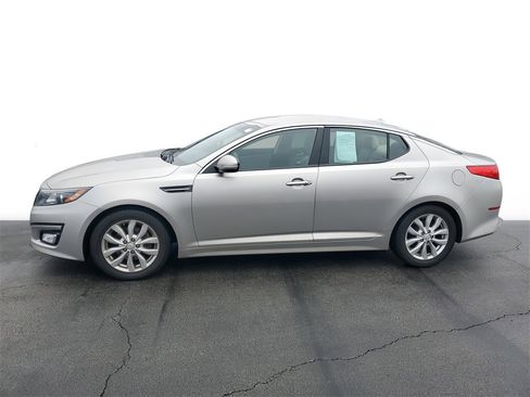 Used 2015 Kia Optima EX image 4