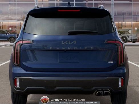 New 2025 Kia Telluride EX X-Line AWD/4WD image 13