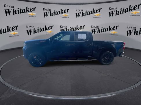 Certified 2025 Chevrolet Silverado 1500 RST w/ RST All Star Premium Package image 5