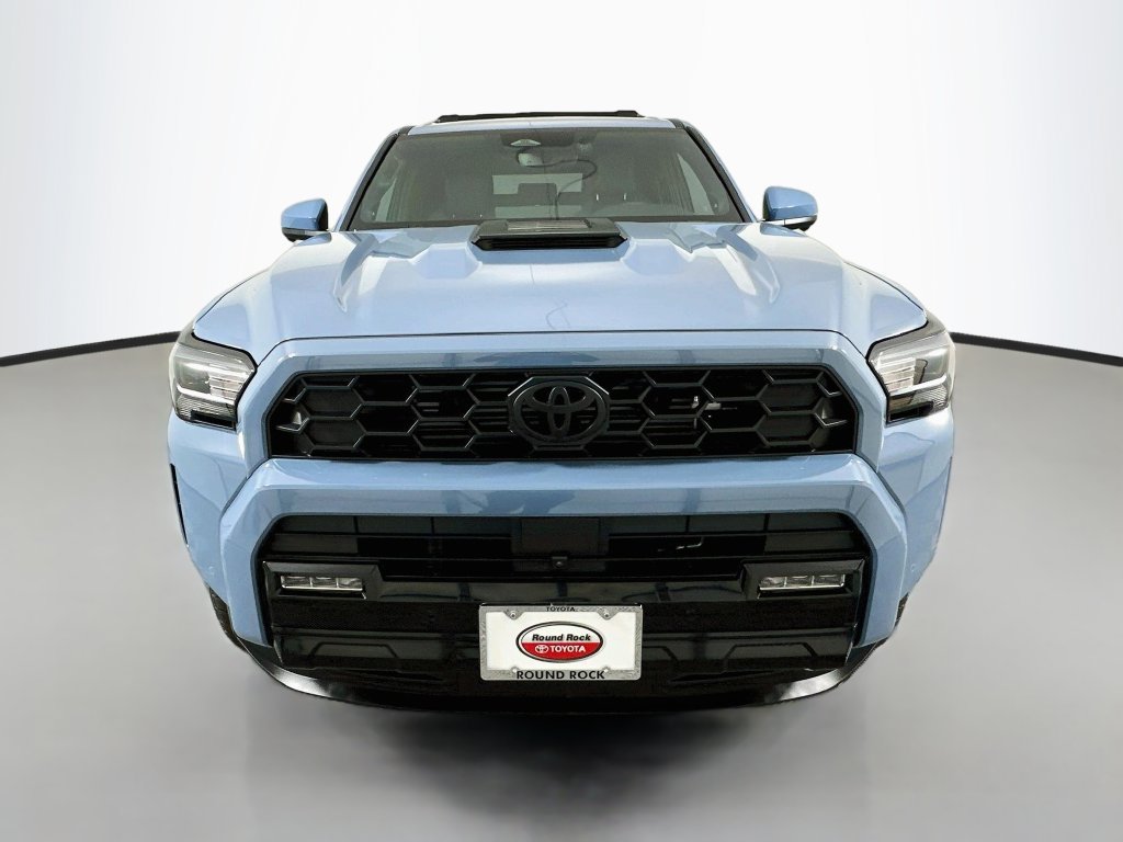 Used 2026 Toyota 4Runner TRD Sport Premium AWD/4WD image 2