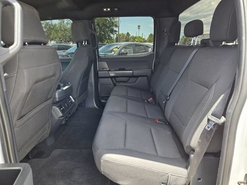 Used 2024 Ford F150 XLT w/ Bed Utility Package AWD/4WD image 15