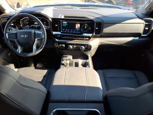 Used 2024 Chevrolet Silverado 1500 RST w/ RST All Star Premium Package image 15