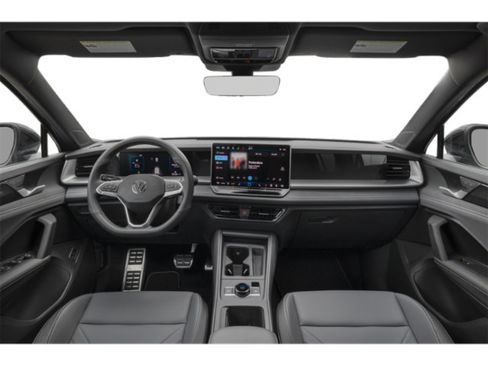 New 2026 Volkswagen Tiguan SE R-Line FWD image 5