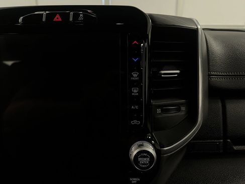 Used 2024 RAM 3500 Laramie w/ Night Edition image 46