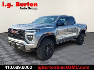 New 2026 GMC Canyon Elevation AWD/4WD video 2