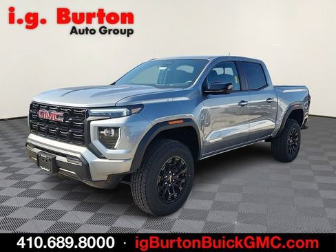 New 2026 GMC Canyon Elevation AWD/4WD image 2